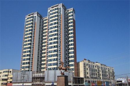 吉泰小区2室1厅1卫78.34㎡