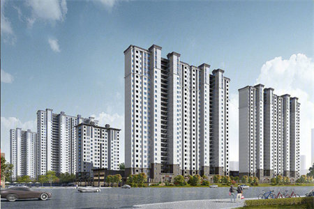 急售滕州大同天下瀚香苑优质全景房！