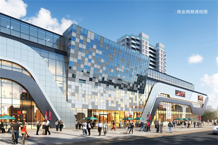 山水人家紧邻佛山中学三居室南北通透