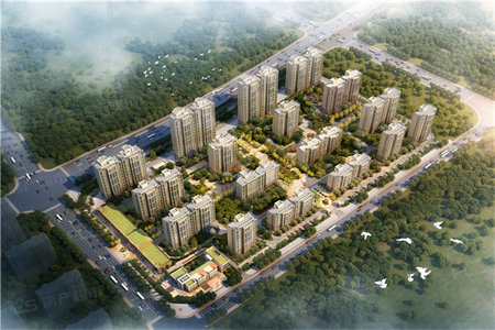 南城区洲际花园紧邻清河实验学校精装修送储藏室